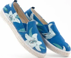 SLP BLUE LILY W