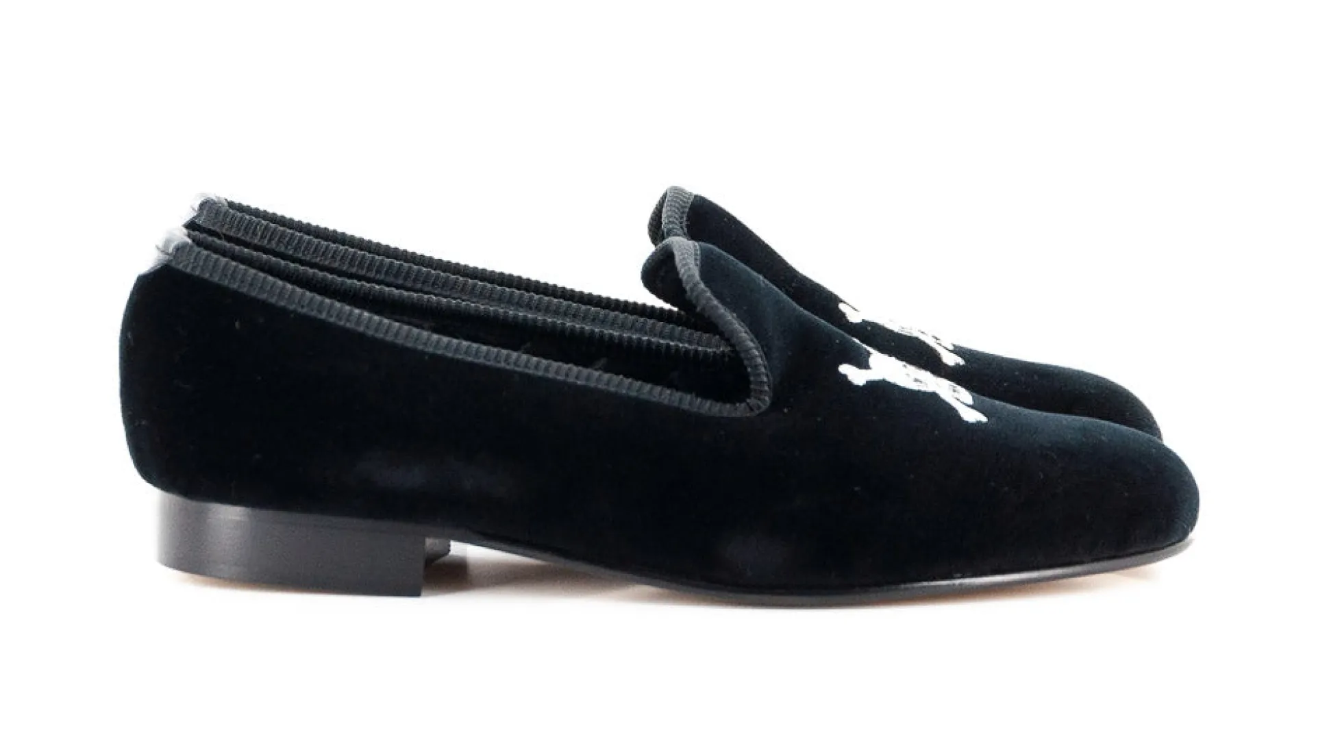 SLP SKULL & BONES