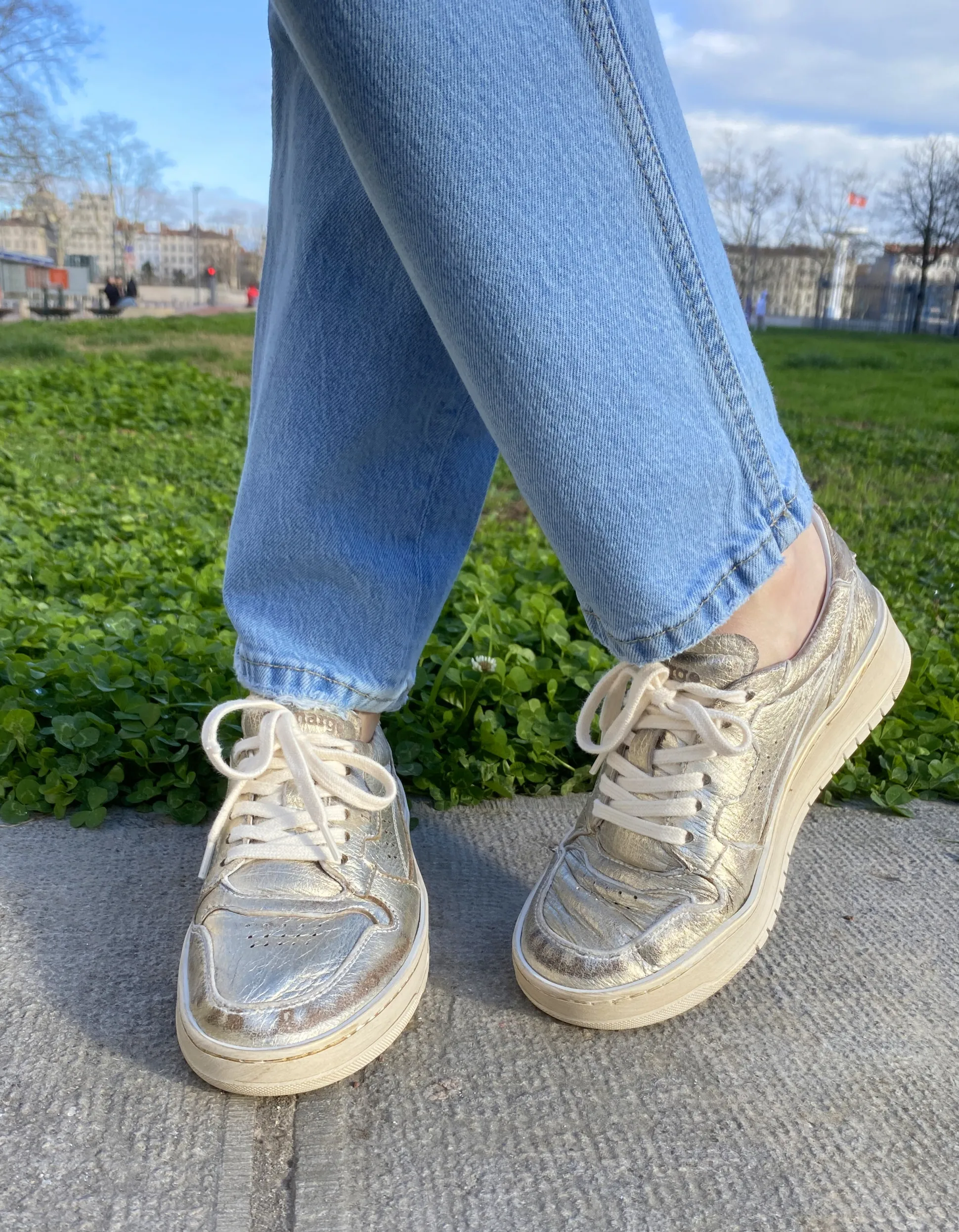 SNEAKERS HC01A