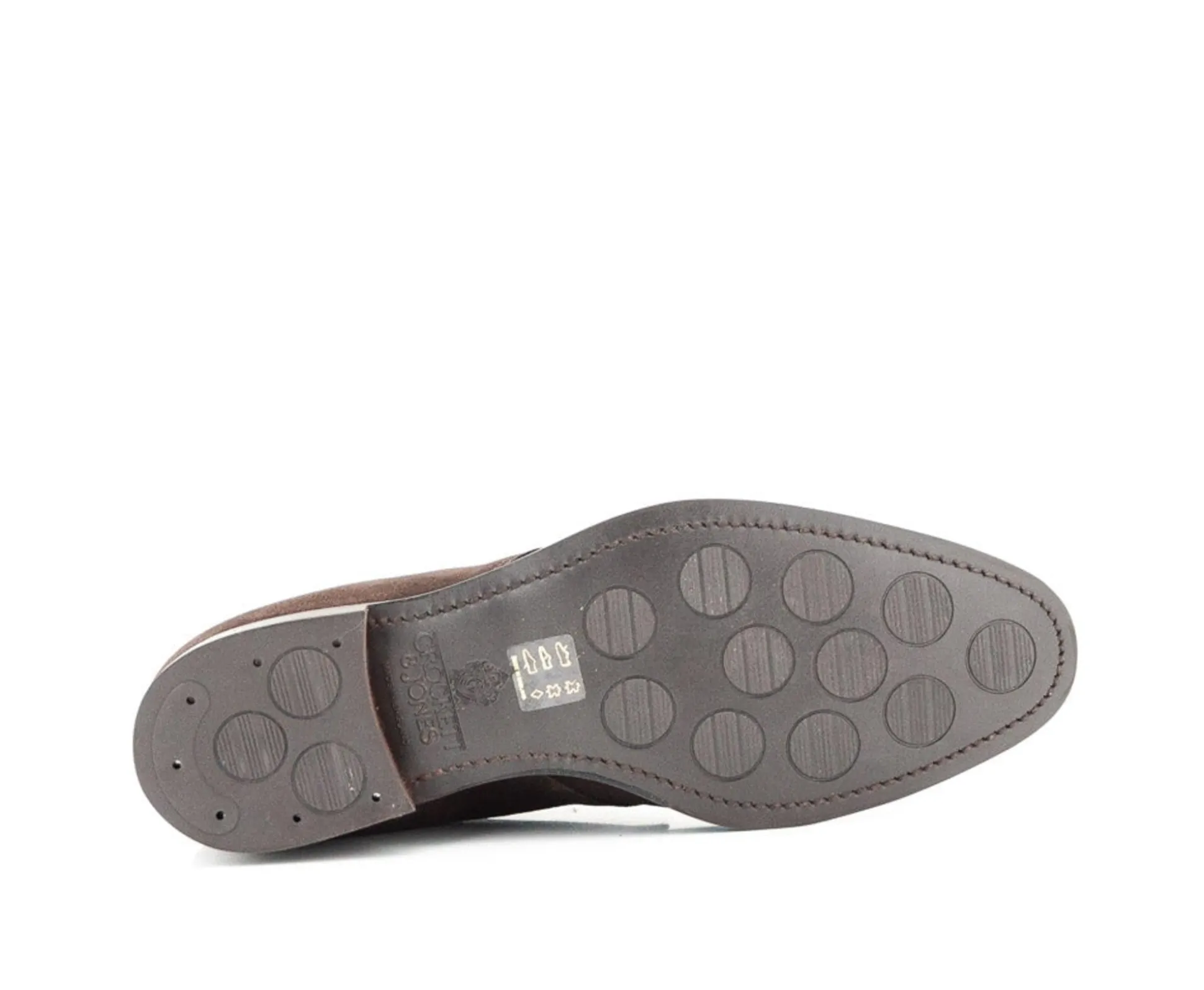 UPTON SUEDE